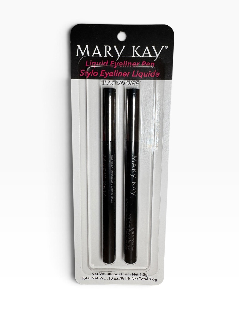 Black Liquid Eyeliner Pen - SET OF 2